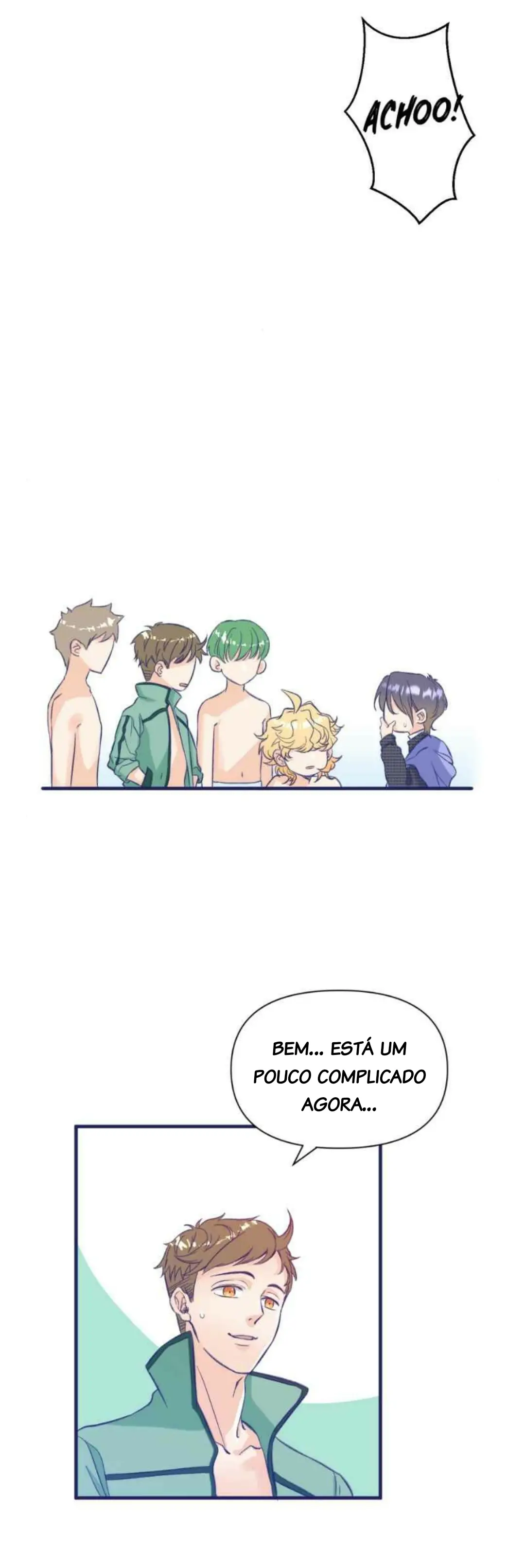 Limão Doce – Capítulo 53 Yaoi – Página 4