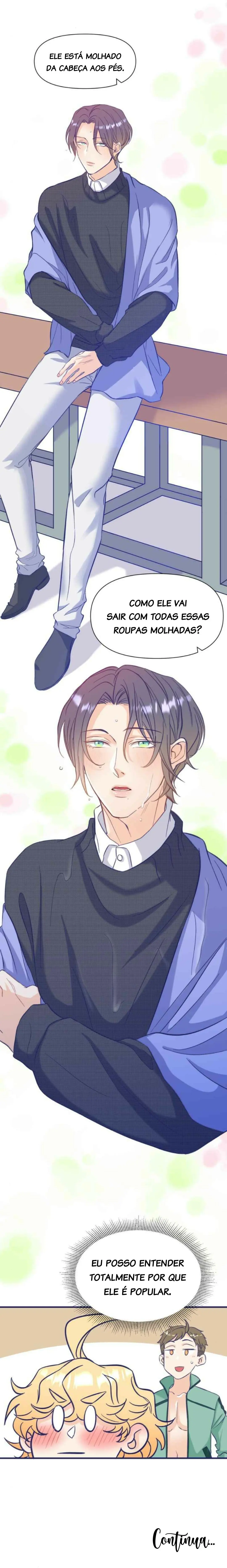 Limão Doce – Capítulo 53 Yaoi – Página 5