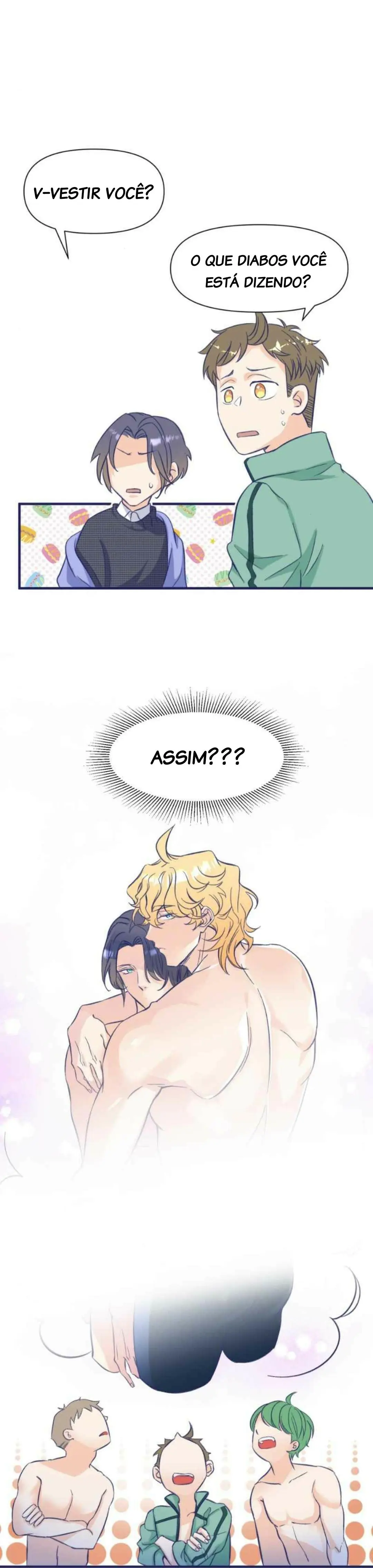 Limão Doce – Capítulo 54 Yaoi – Página 2