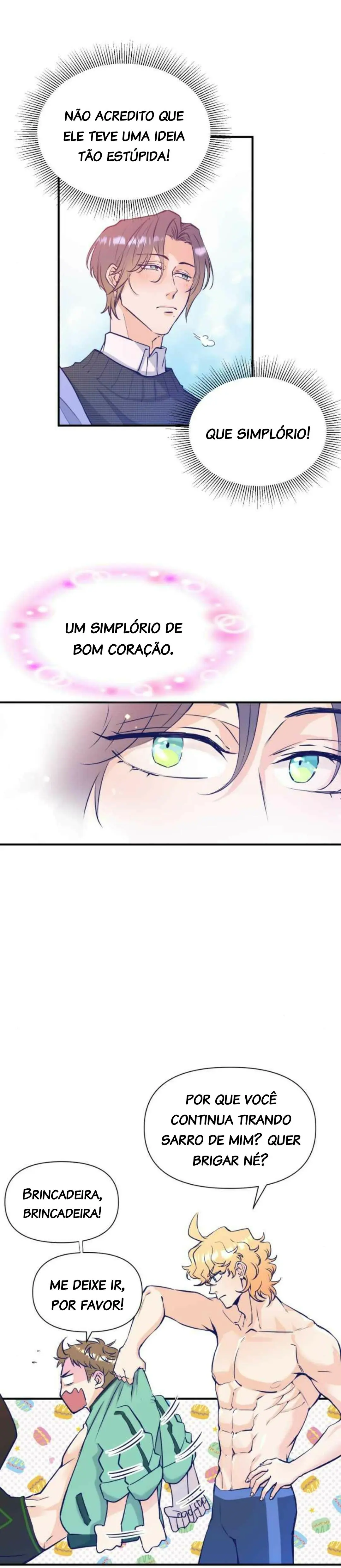 Limão Doce – Capítulo 55 Yaoi – Página 3