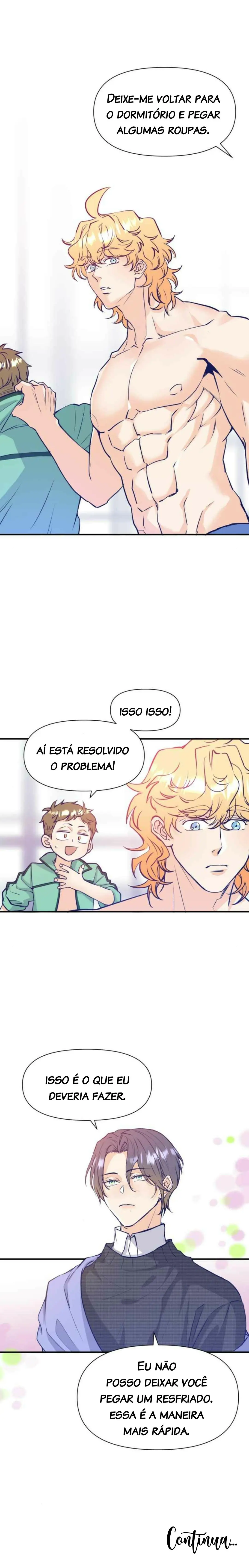 Limão Doce – Capítulo 55 Yaoi – Página 4