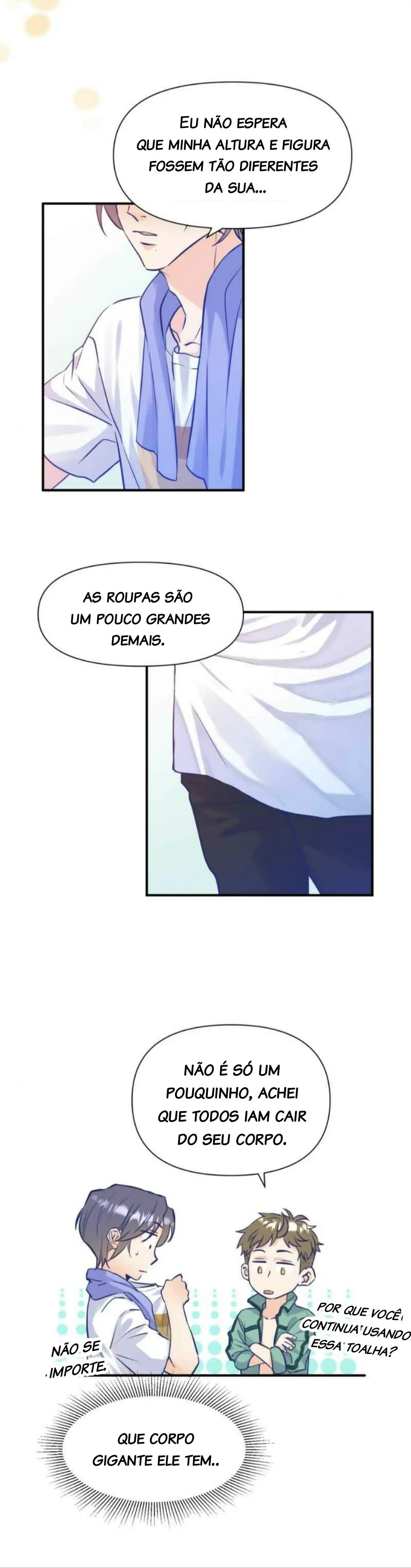 Limão Doce – Capítulo 56 Yaoi – Página 2