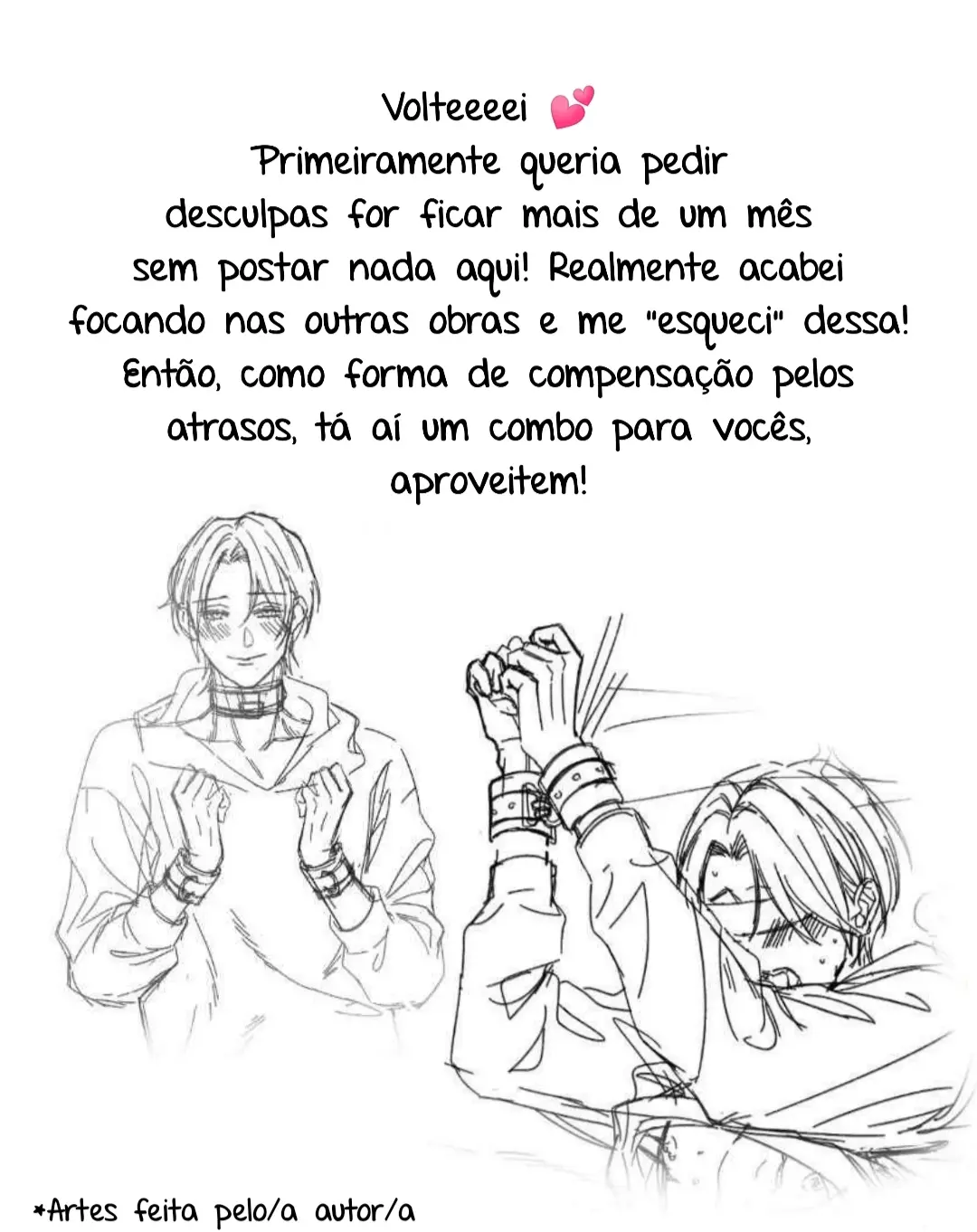 Limão Doce – Capítulo 56 Yaoi – Página 4