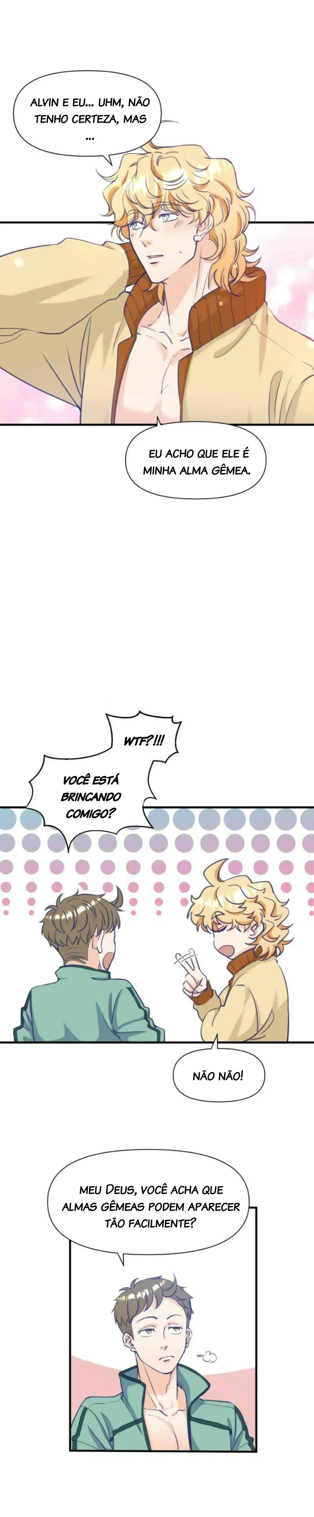 Limão Doce – Capítulo 58 Yaoi – Página 2