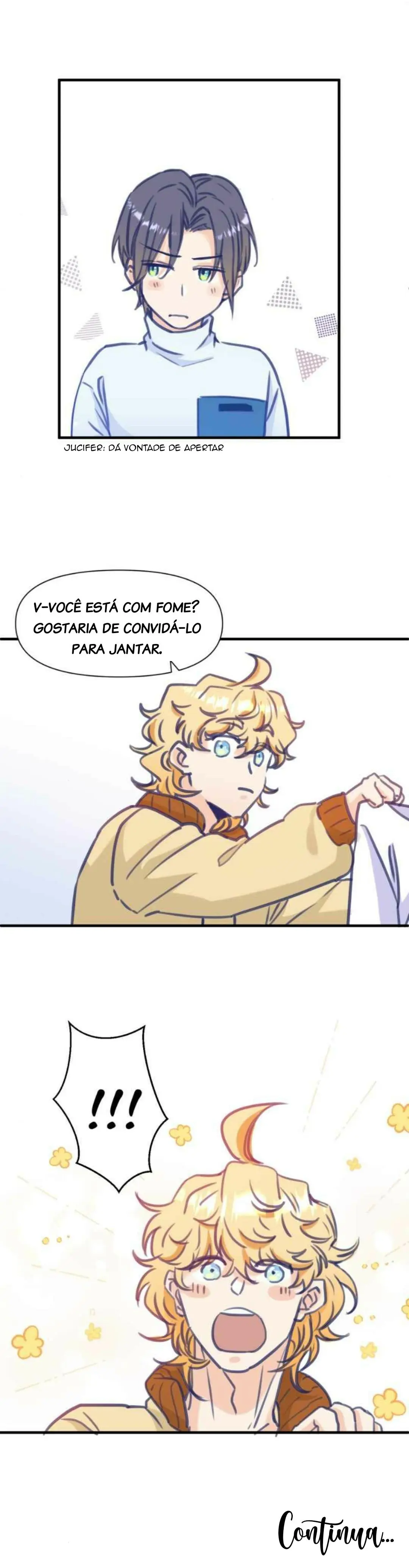 Limão Doce – Capítulo 59 Yaoi – Página 3