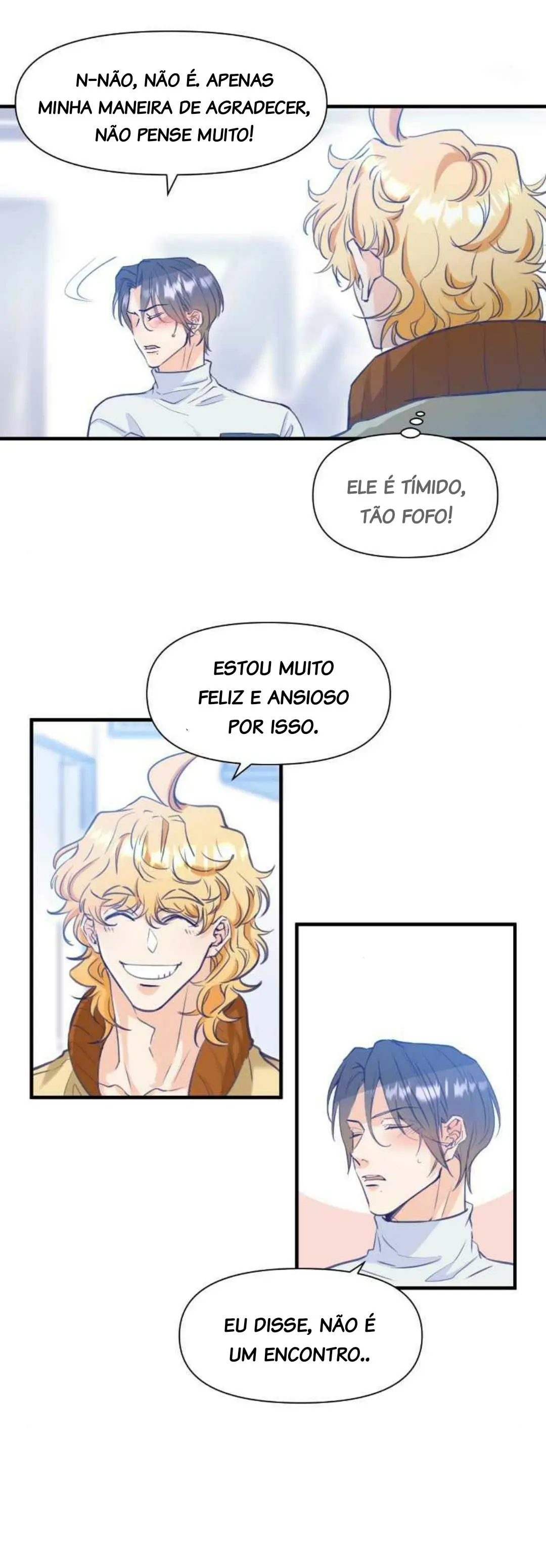 Limão Doce – Capítulo 60 Yaoi – Página 2