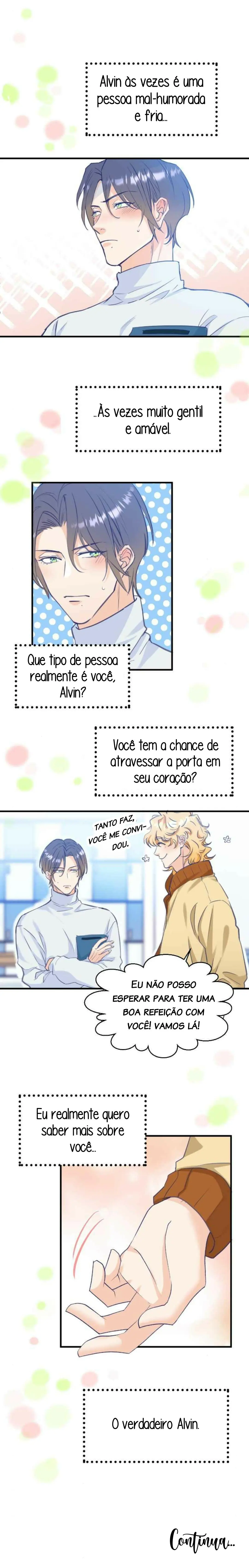 Limão Doce – Capítulo 60 Yaoi – Página 3