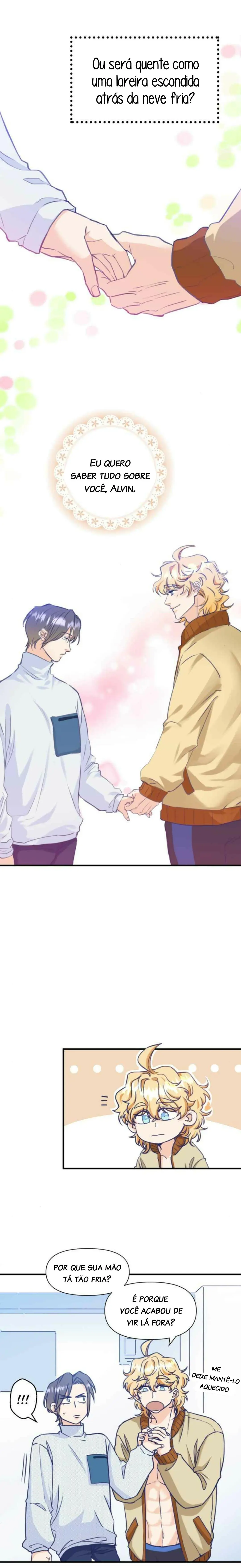 Limão Doce – Capítulo 61 Yaoi – Página 2