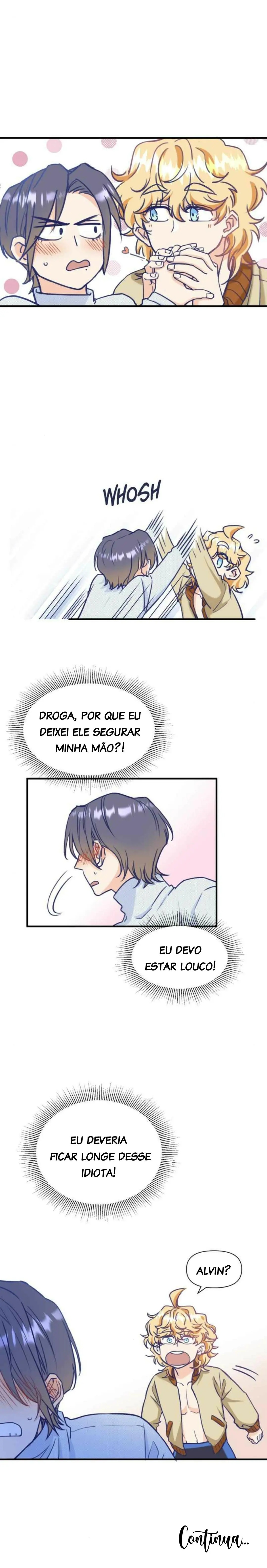 Limão Doce – Capítulo 61 Yaoi – Página 3