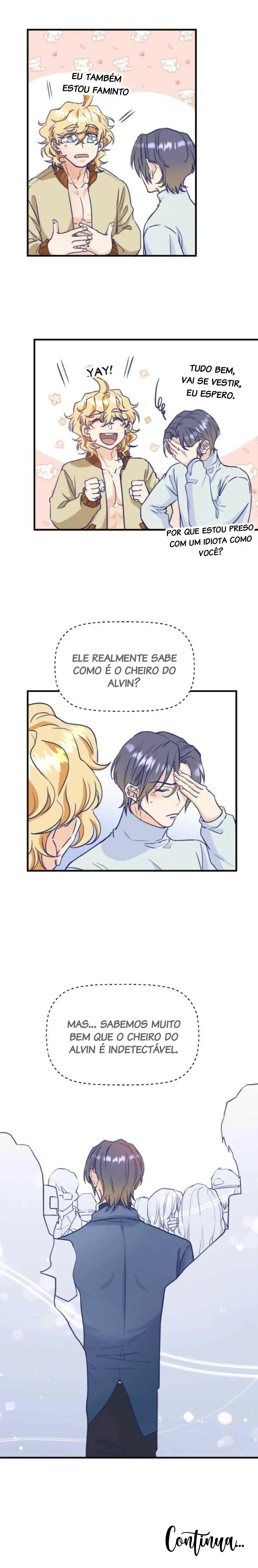 Limão Doce – Capítulo 62 Yaoi – Página 3