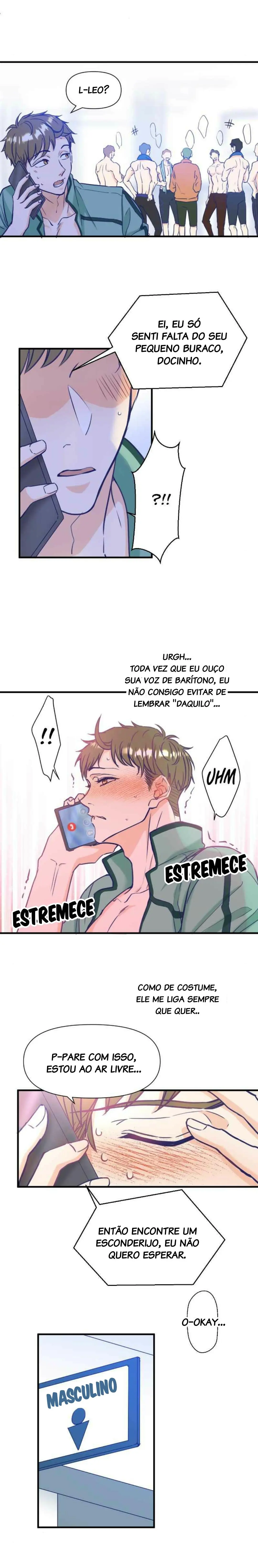 Limão Doce – Capítulo 63 Yaoi – Página 2