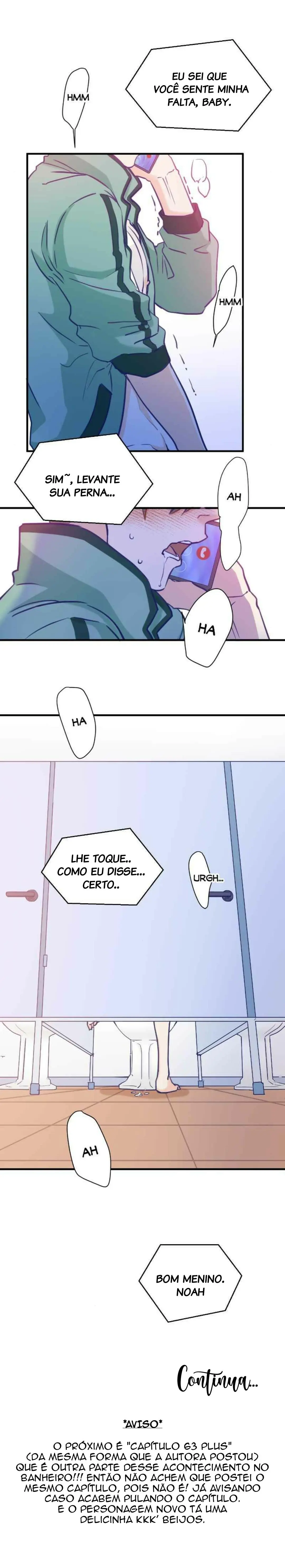 Limão Doce – Capítulo 63 Yaoi – Página 3