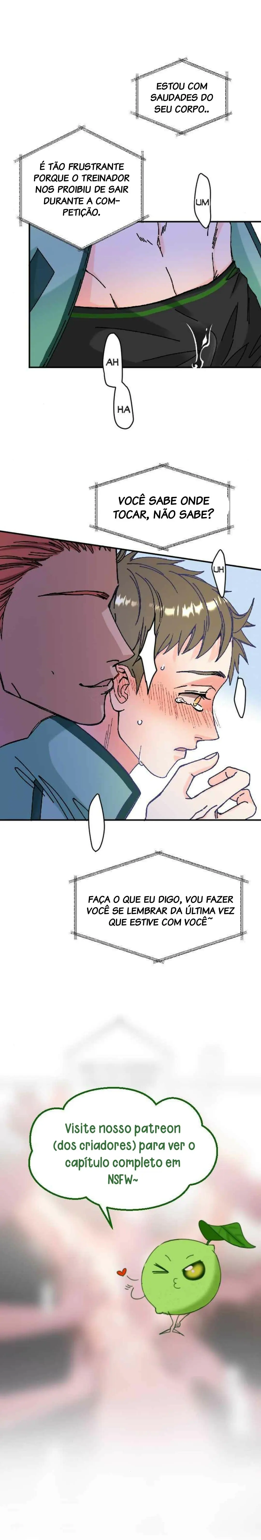 Limão Doce – Capítulo 63.5 Yaoi – Página 2