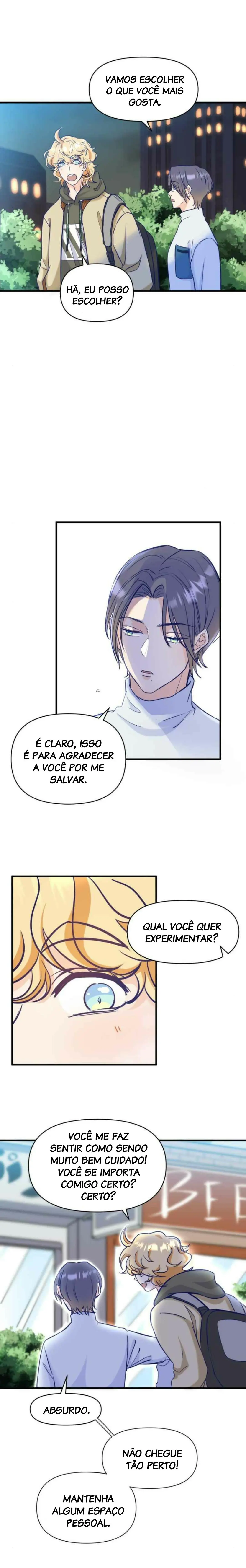 Limão Doce – Capítulo 64 Yaoi – Página 2