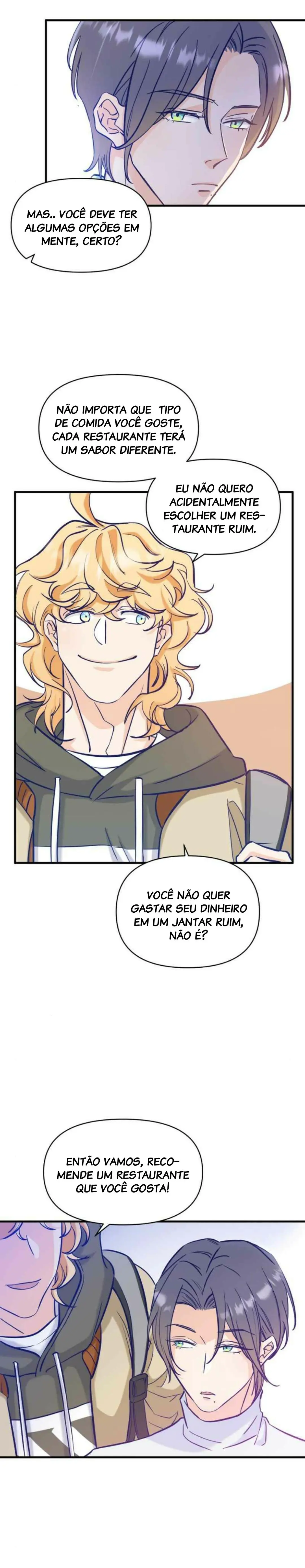 Limão Doce – Capítulo 65 Yaoi – Página 2