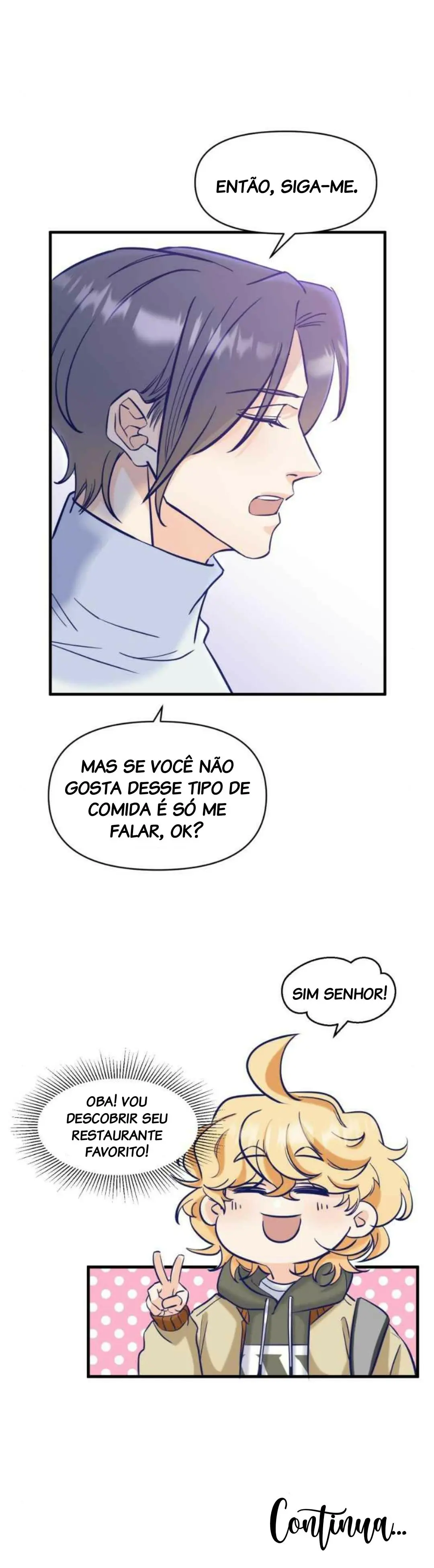 Limão Doce – Capítulo 65 Yaoi – Página 3