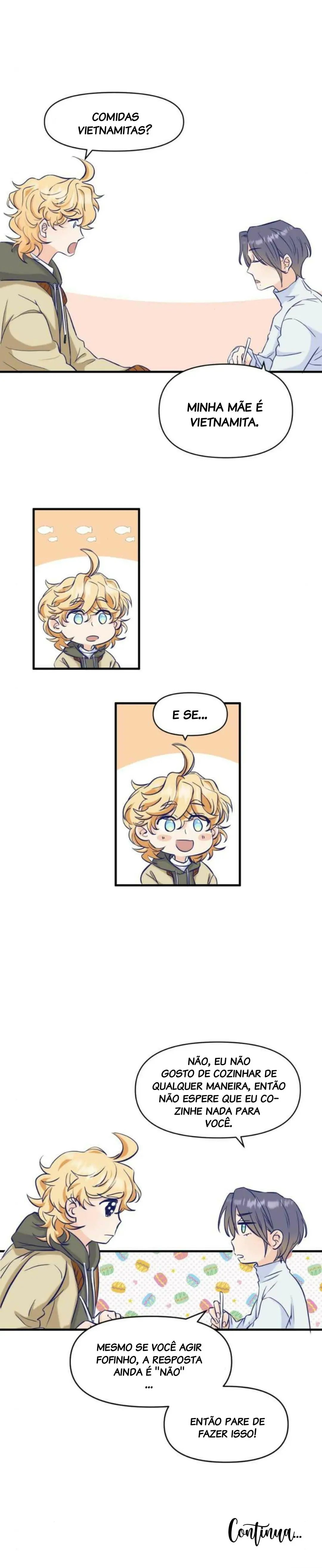 Limão Doce – Capítulo 66 Yaoi – Página 2