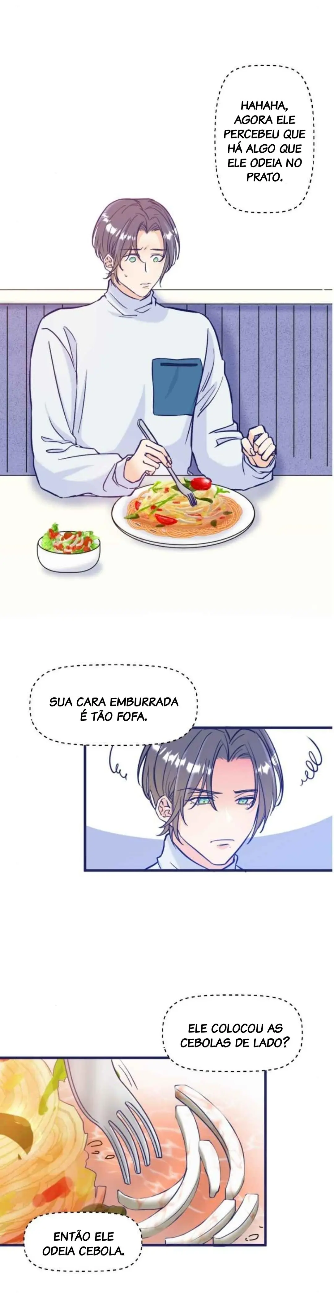 Limão Doce – Capítulo 67 Yaoi – Página 2