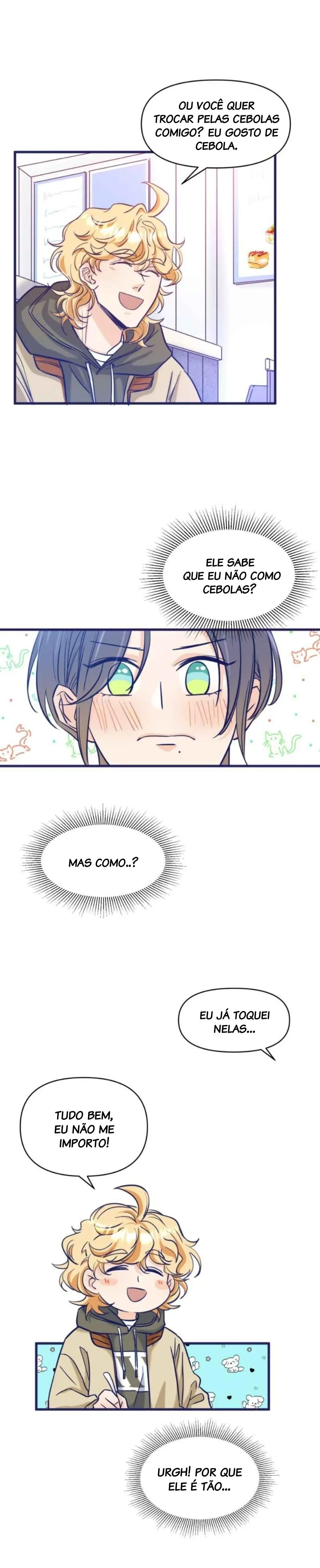 Limão Doce – Capítulo 68 Yaoi – Página 2