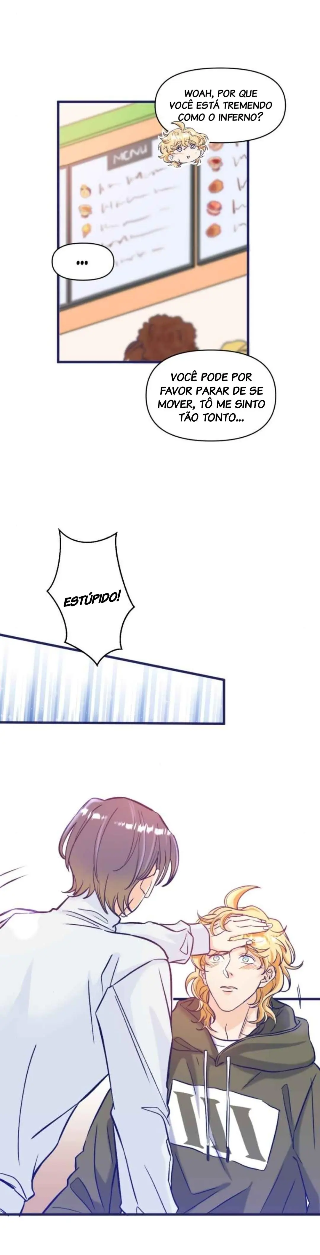 Limão Doce – Capítulo 69 Yaoi – Página 2