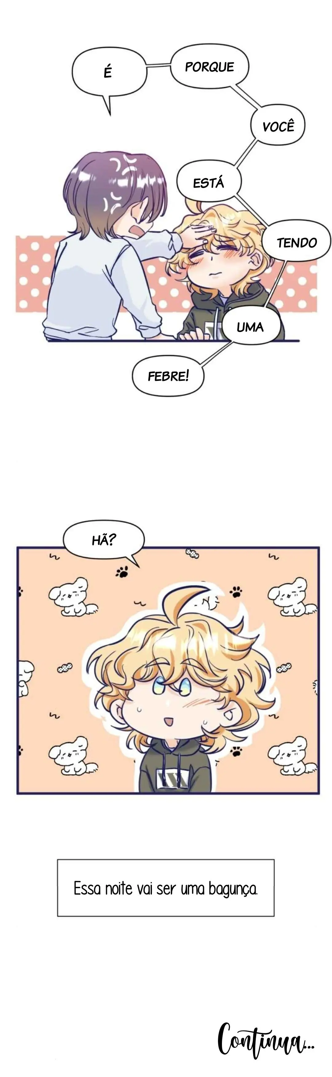 Limão Doce – Capítulo 69 Yaoi – Página 4