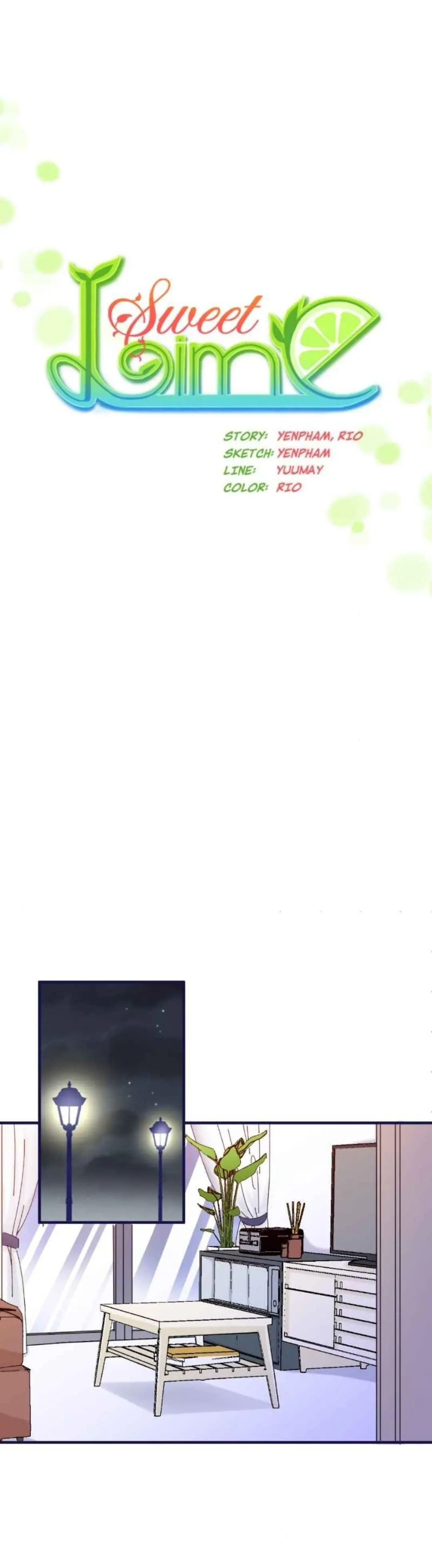 Limão Doce – Capítulo 70 Yaoi – Página 1