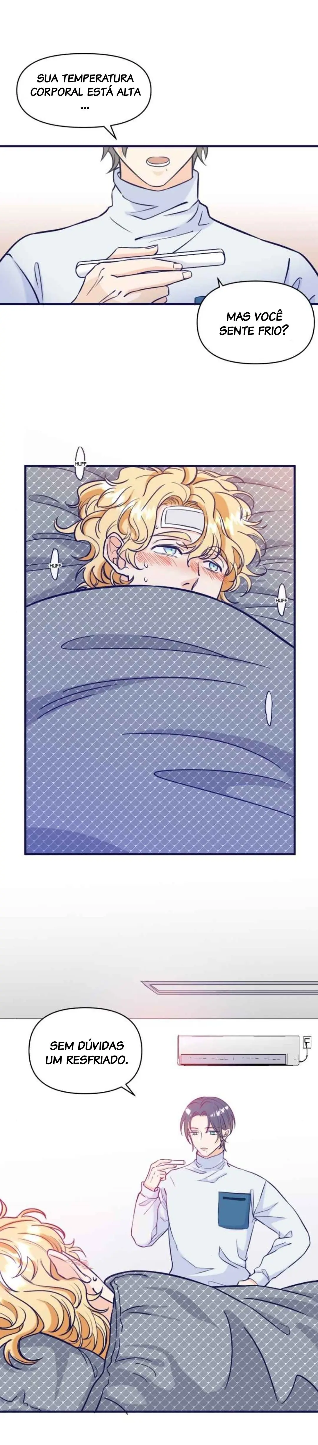 Limão Doce – Capítulo 70 Yaoi – Página 2