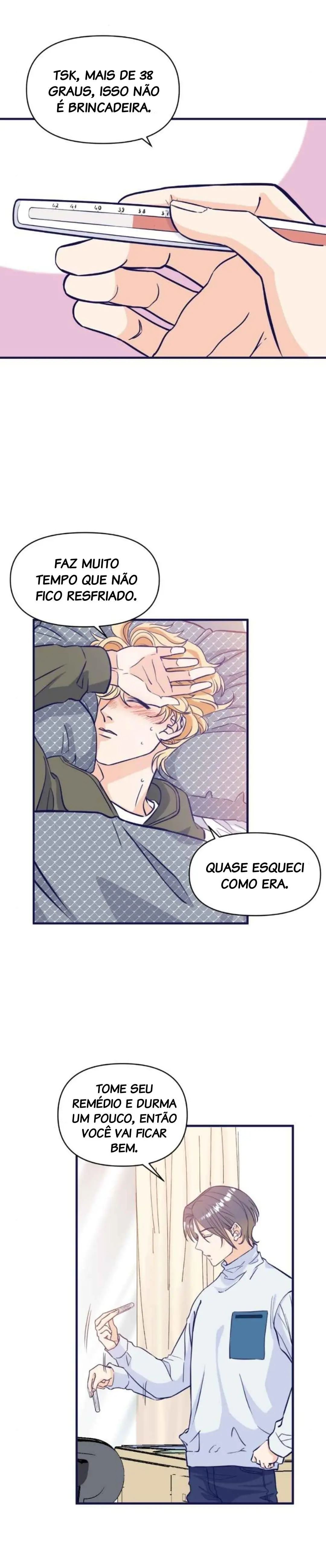 Limão Doce – Capítulo 70 Yaoi – Página 3