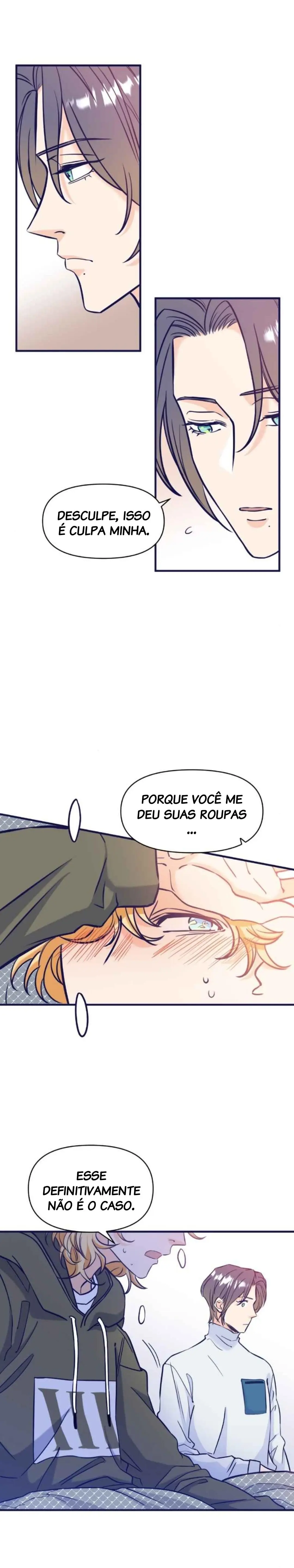 Limão Doce – Capítulo 70 Yaoi – Página 4