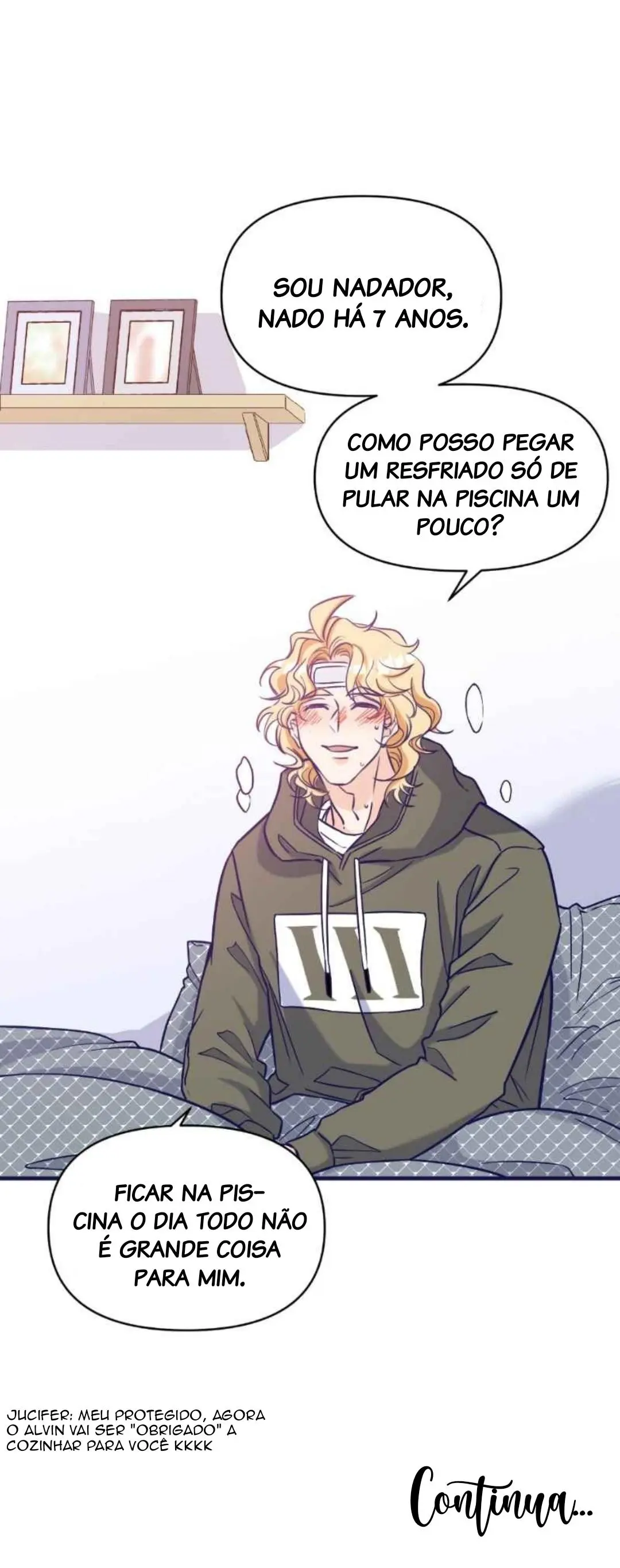 Limão Doce – Capítulo 70 Yaoi – Página 5