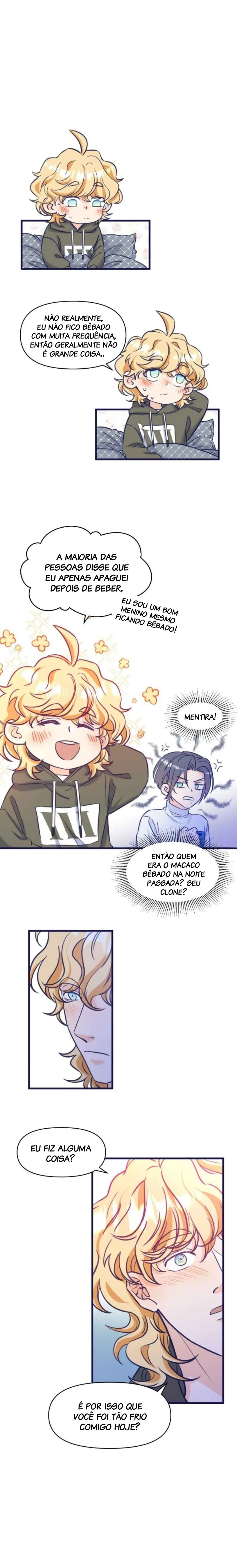 Limão Doce – Capítulo 72 Yaoi – Página 2