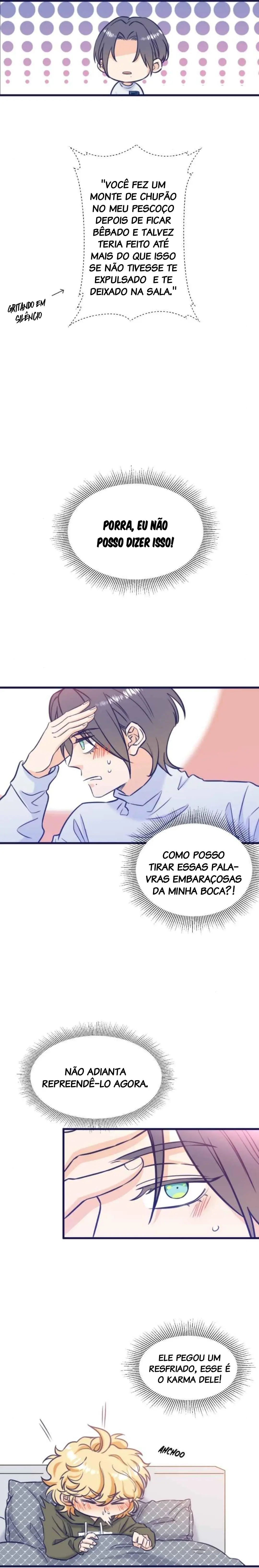 Limão Doce – Capítulo 72 Yaoi – Página 3