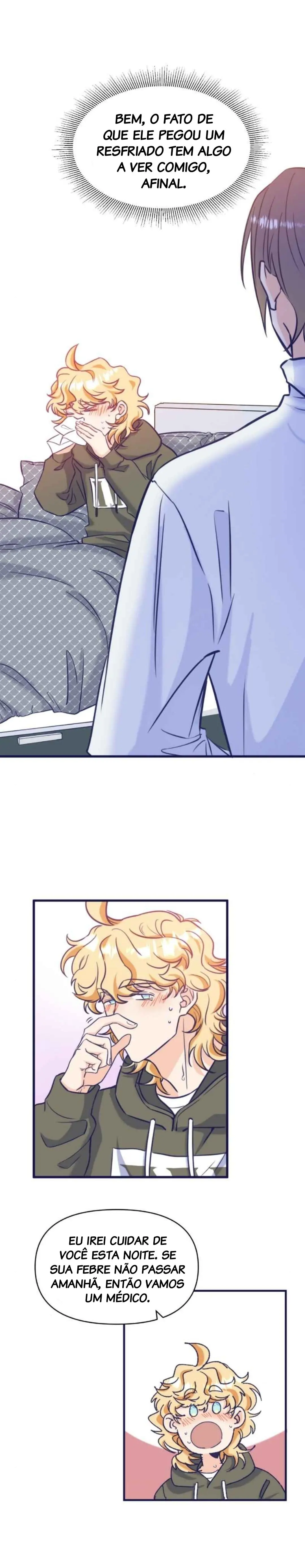 Limão Doce – Capítulo 72 Yaoi – Página 4