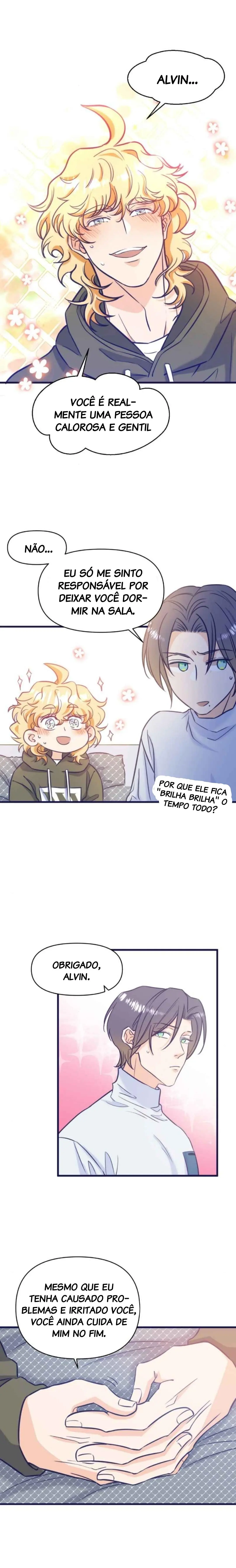 Limão Doce – Capítulo 72 Yaoi – Página 5