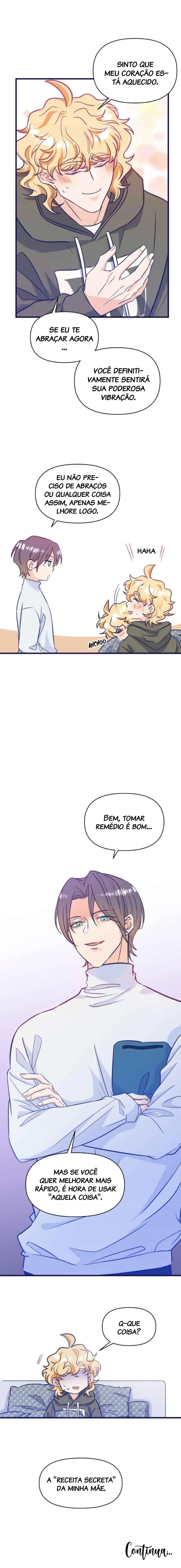 Limão Doce – Capítulo 72 Yaoi – Página 6