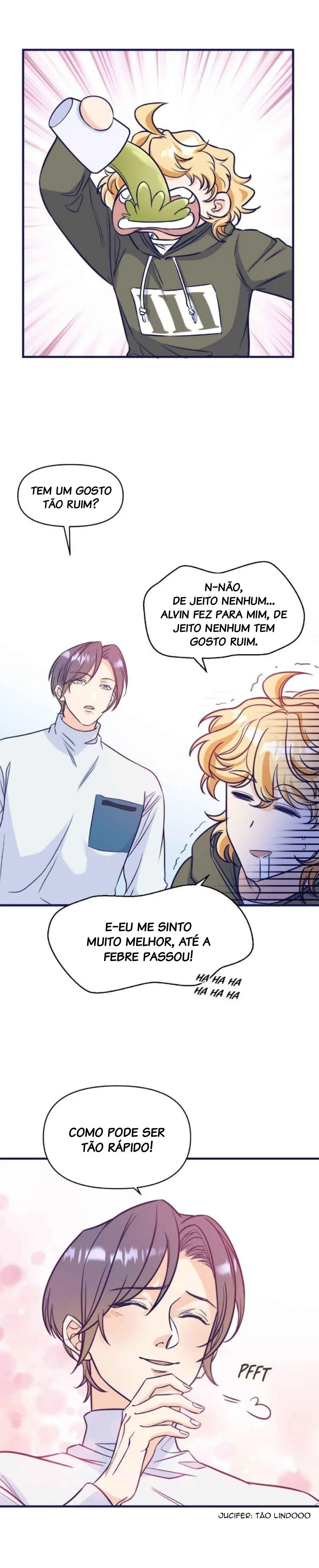 Limão Doce – Capítulo 74 Yaoi – Página 2