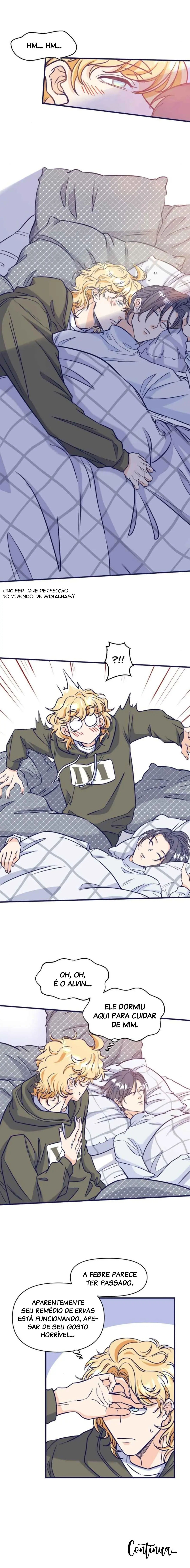 Limão Doce – Capítulo 75 Yaoi – Página 2