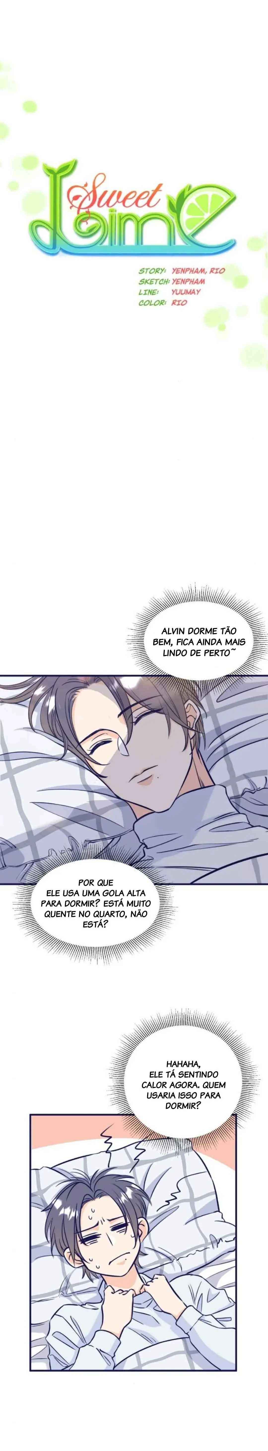 Limão Doce – Capítulo 76 Yaoi – Página 1