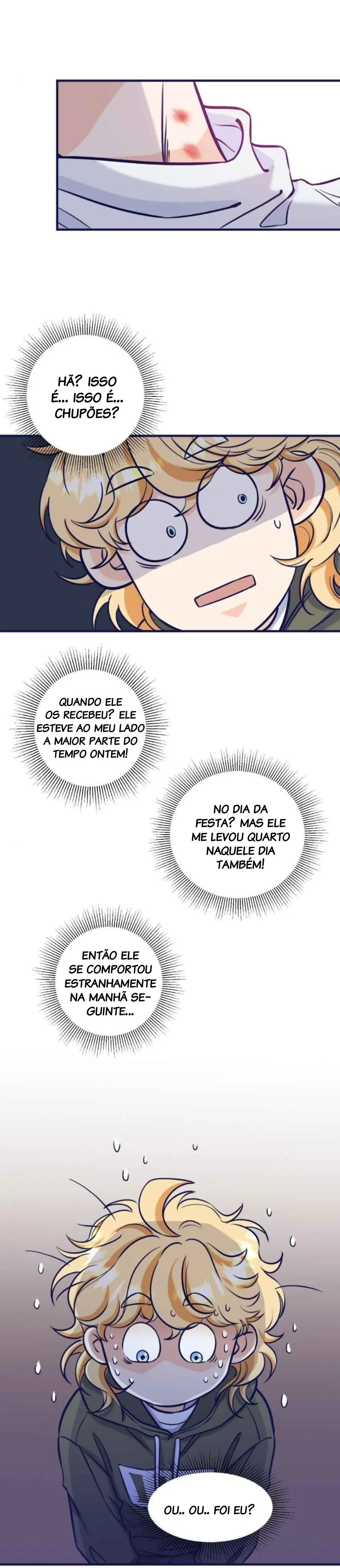 Limão Doce – Capítulo 76 Yaoi – Página 2