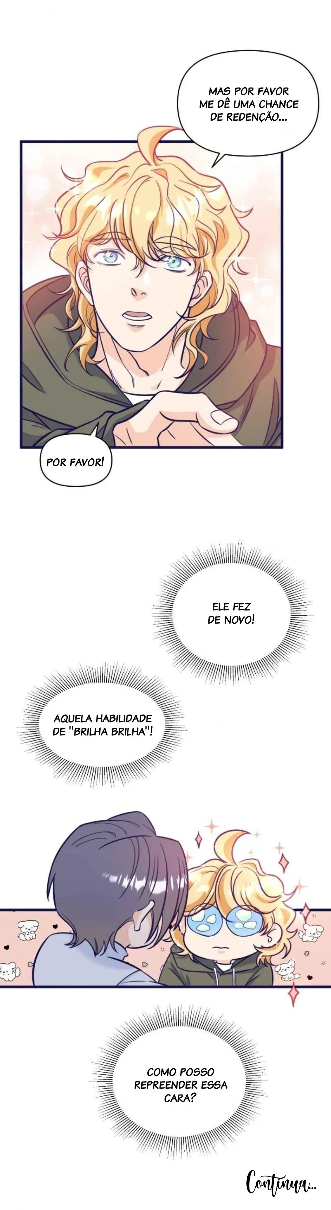 Limão Doce – Capítulo 77 Yaoi – Página 5