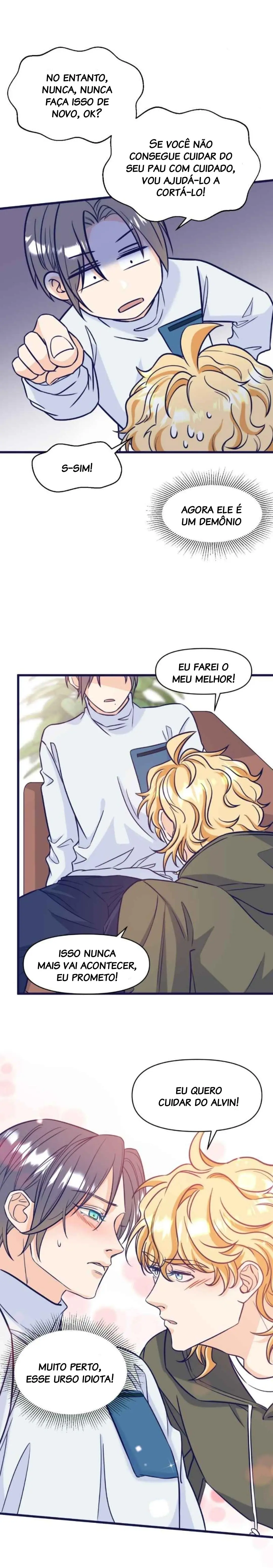 Limão Doce – Capítulo 78 Yaoi – Página 2