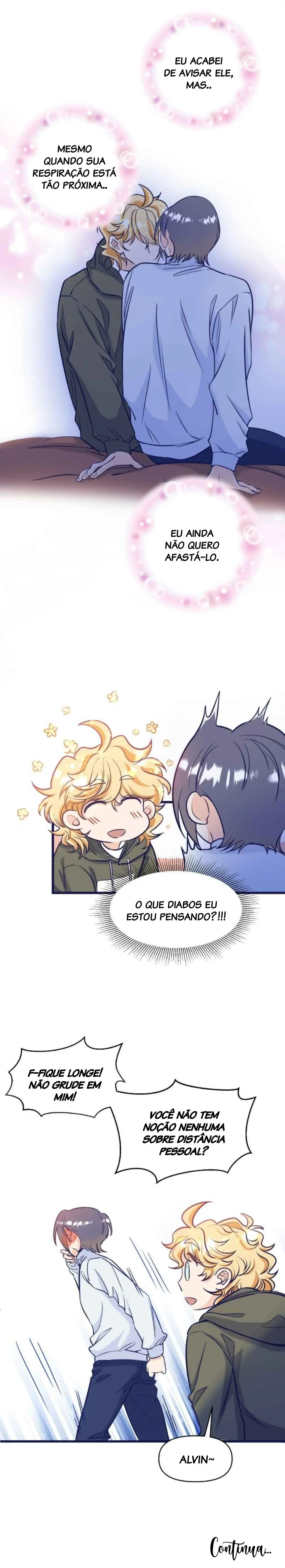 Limão Doce – Capítulo 78 Yaoi – Página 3