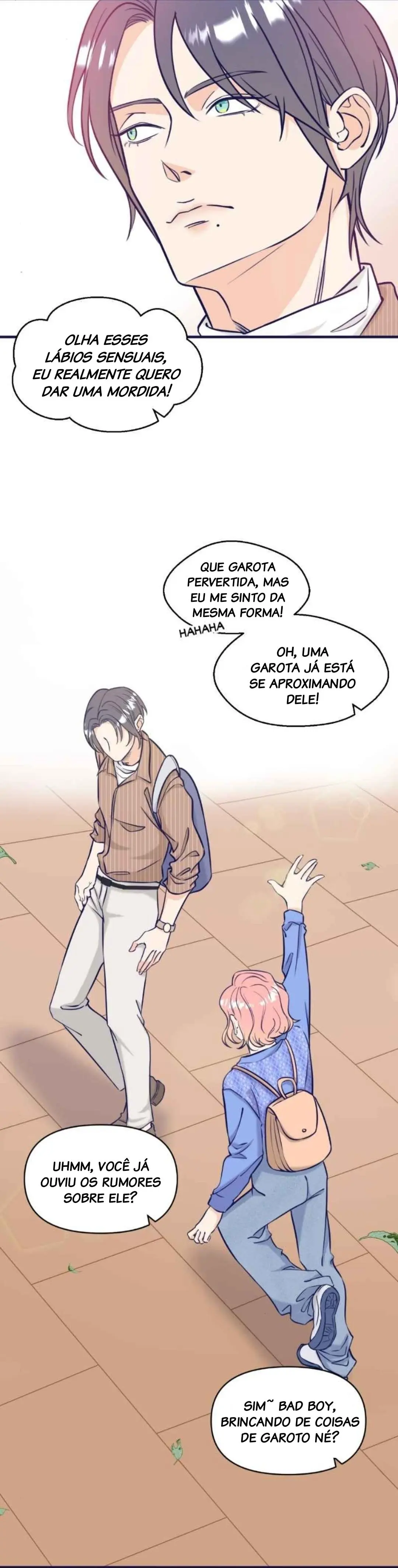 Limão Doce – Capítulo 79 Yaoi – Página 2