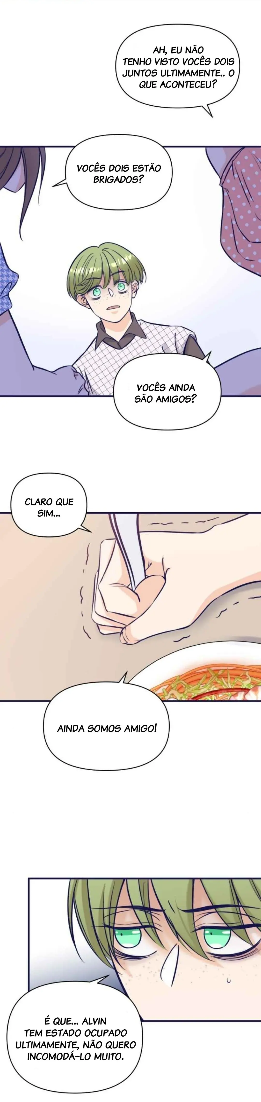 Limão Doce – Capítulo 80 Yaoi – Página 2