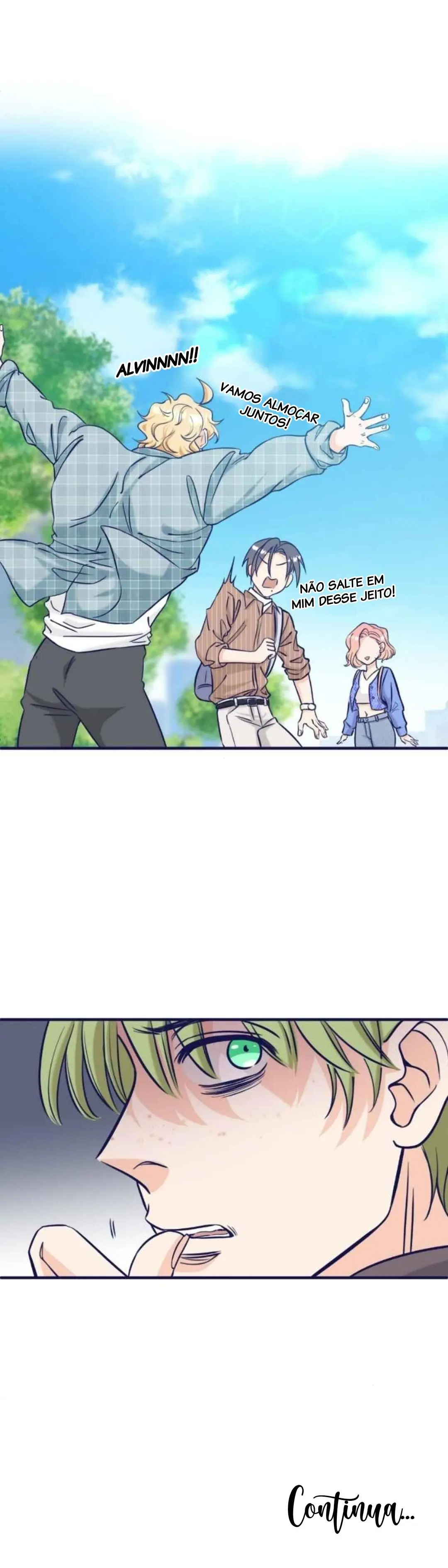 Limão Doce – Capítulo 80 Yaoi – Página 4