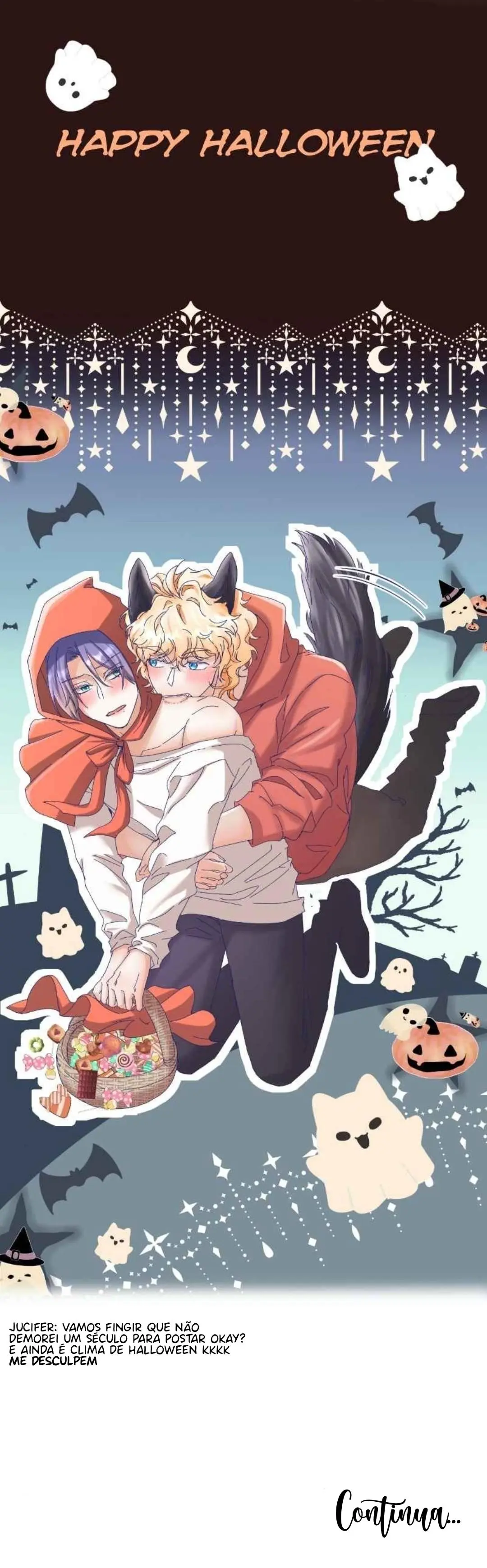 Limão Doce – Capítulo 80.5 Yaoi – Página 4