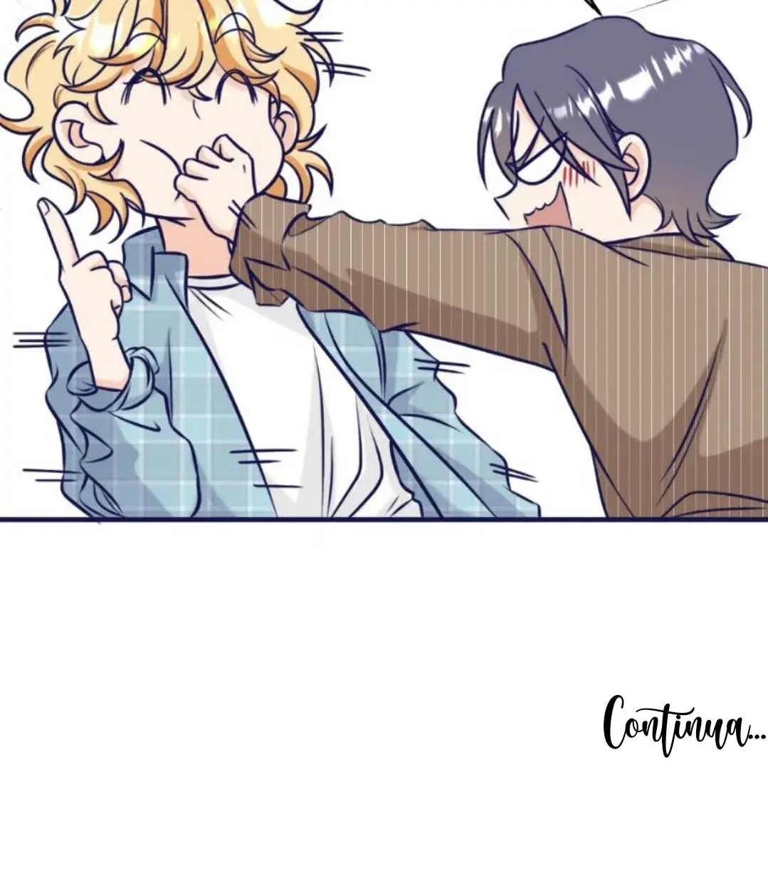 Limão Doce – Capítulo 81 Yaoi – Página 15