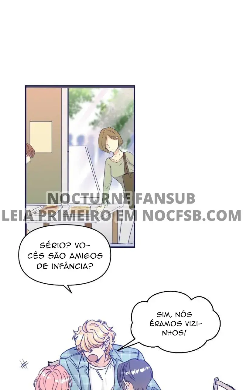 Limão Doce – Capítulo 81 Yaoi – Página 3