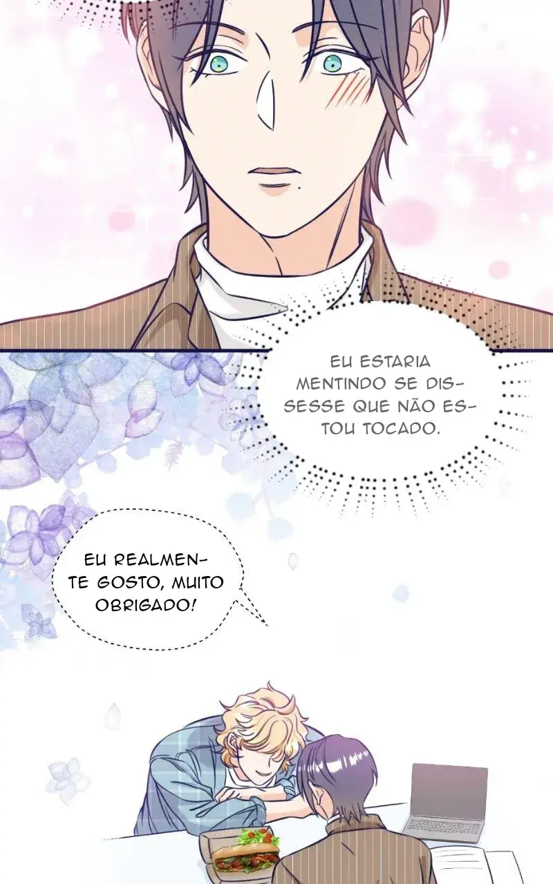 Limão Doce – Capítulo 82 Yaoi – Página 11