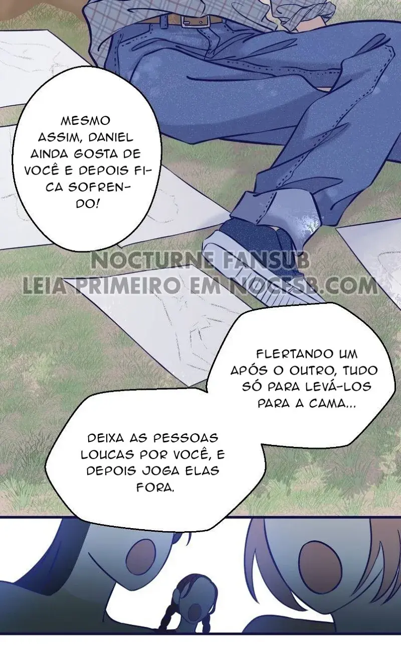 Limão Doce – Capítulo 83 Yaoi – Página 12